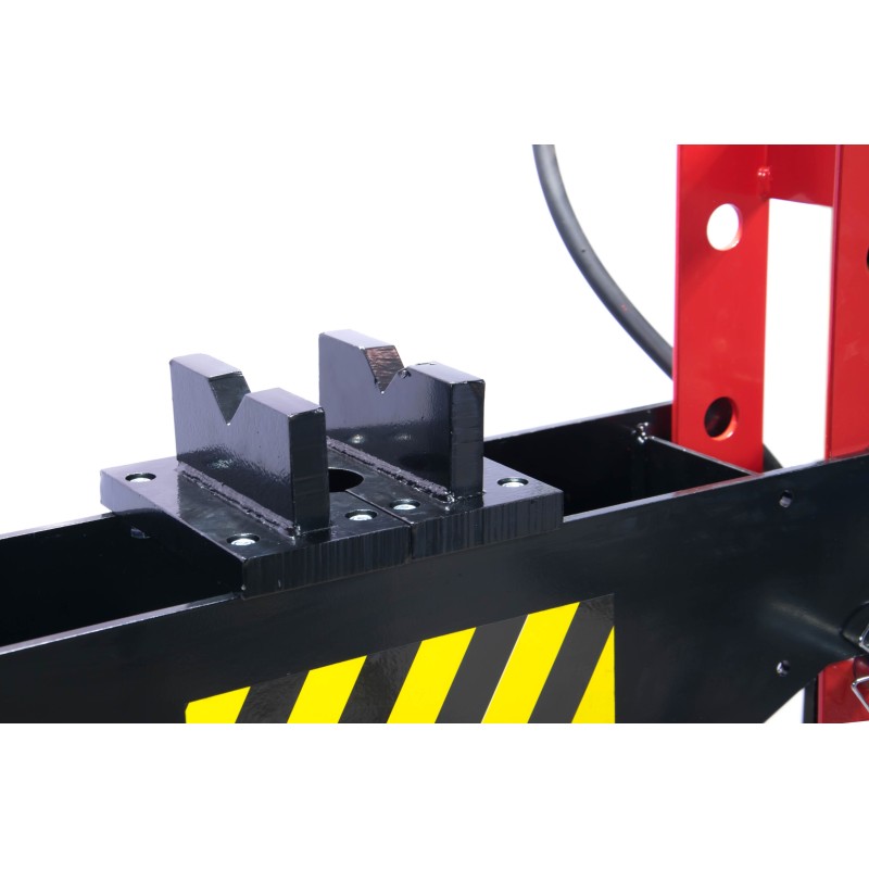 Prasa hydrauliczno-pneumatyczna spawana MAGNUM HPR-S 20T 