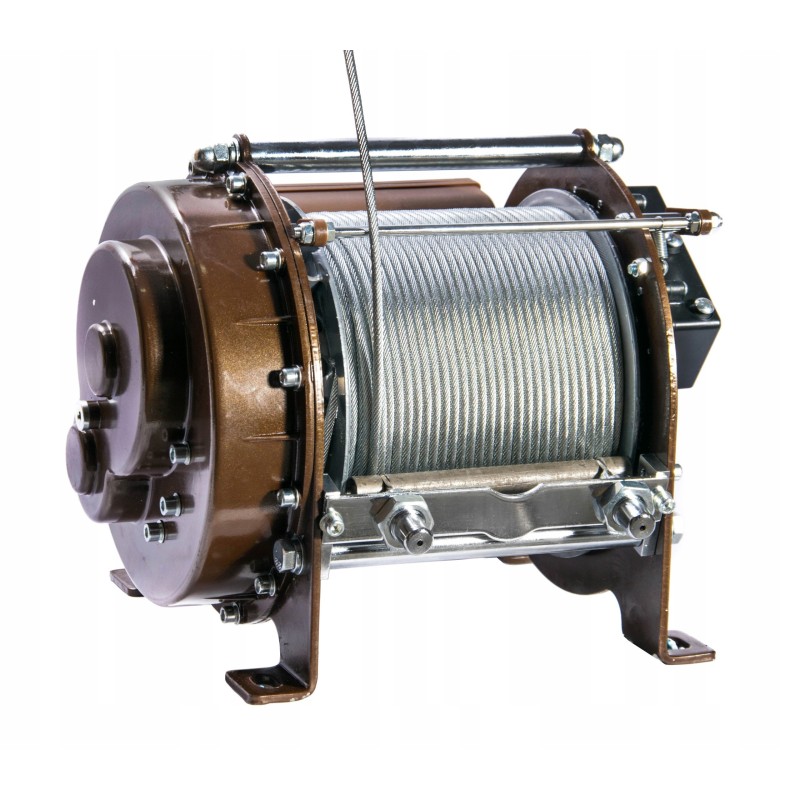 Wciągarka linowa MAGNUM SHZ 400 WS