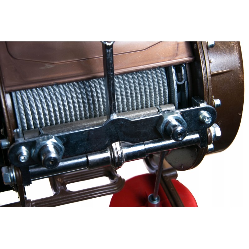 Wciągarka linowa MAGNUM SHZ 800 KPL