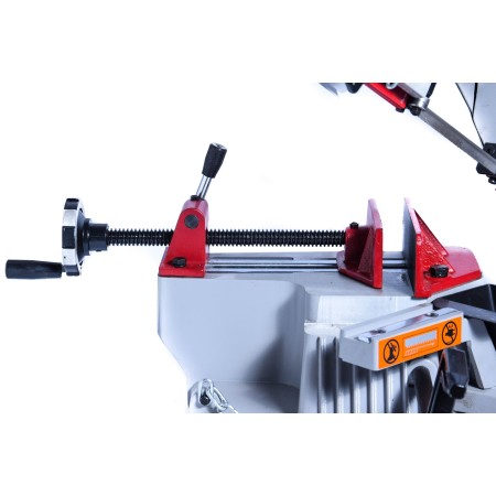 Piła taśmowa inwerterowa do metalu MAGNUM MBS-150B