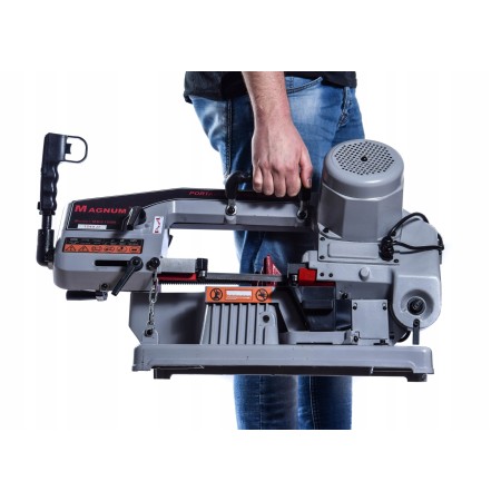 Piła taśmowa inwerterowa do metalu MAGNUM MBS-150B