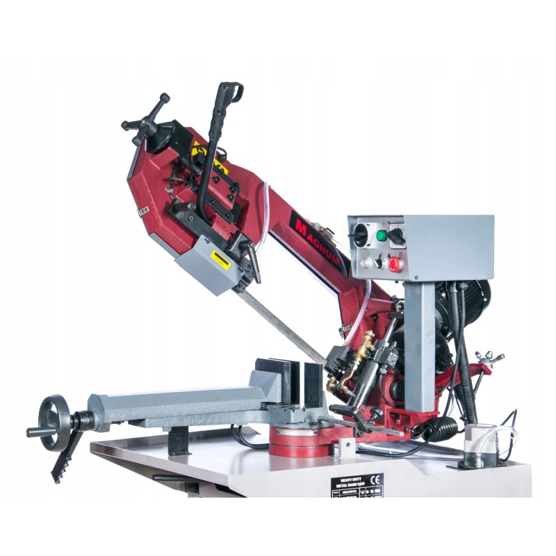 Piła taśmowa do metalu MAGNUM MBS-270FHE