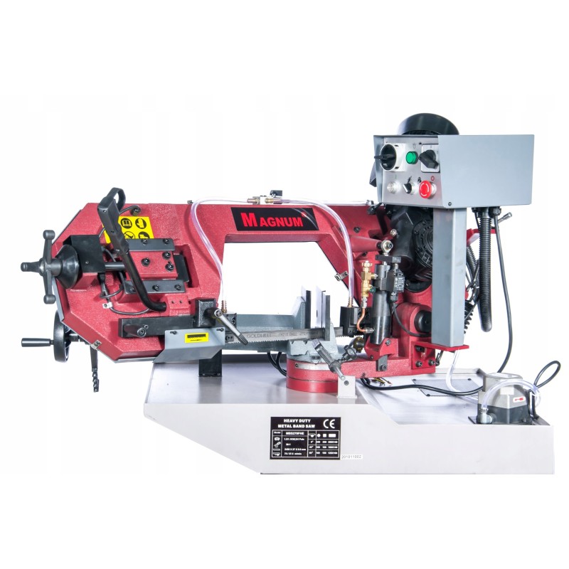 Piła taśmowa do metalu MAGNUM MBS-270FHE