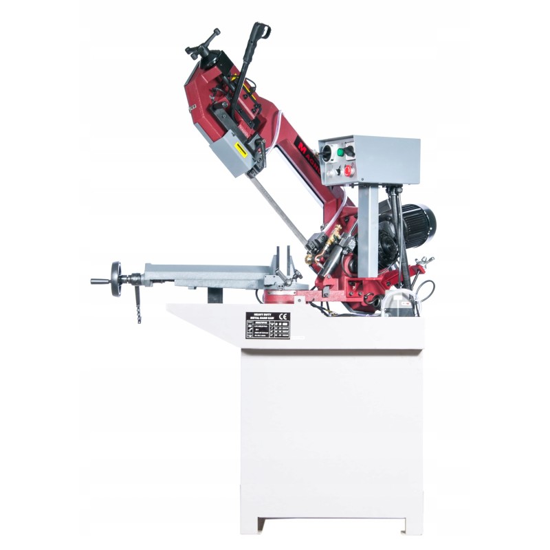 Piła taśmowa do metalu MAGNUM MBS-270FHE