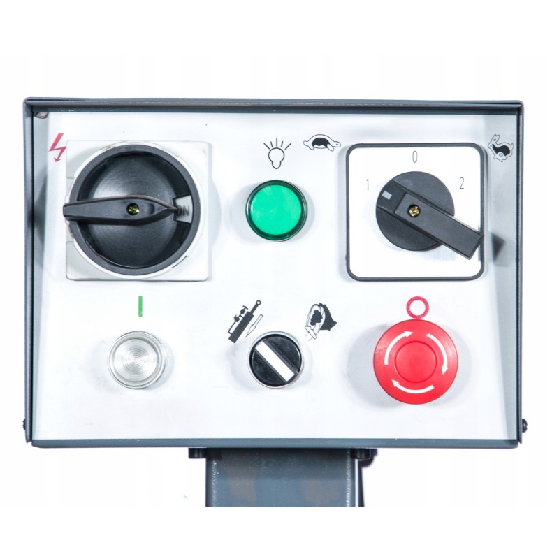 Piła taśmowa do metalu MAGNUM MBS-270FHE