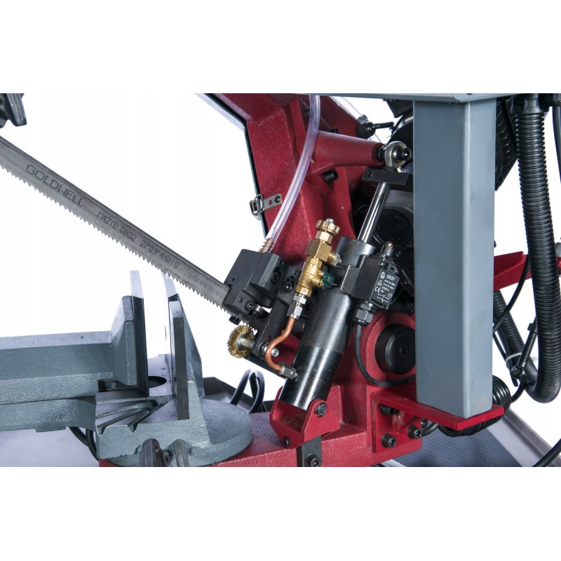 Piła taśmowa do metalu MAGNUM MBS-270FHE
