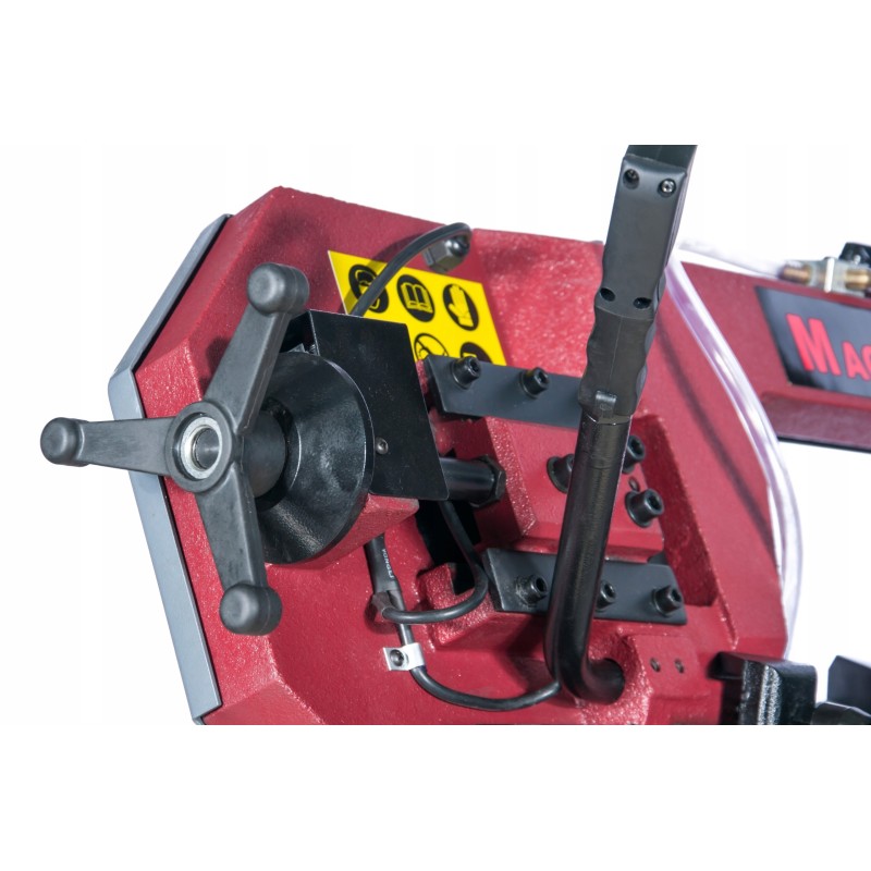Piła taśmowa do metalu MAGNUM MBS-270FHE