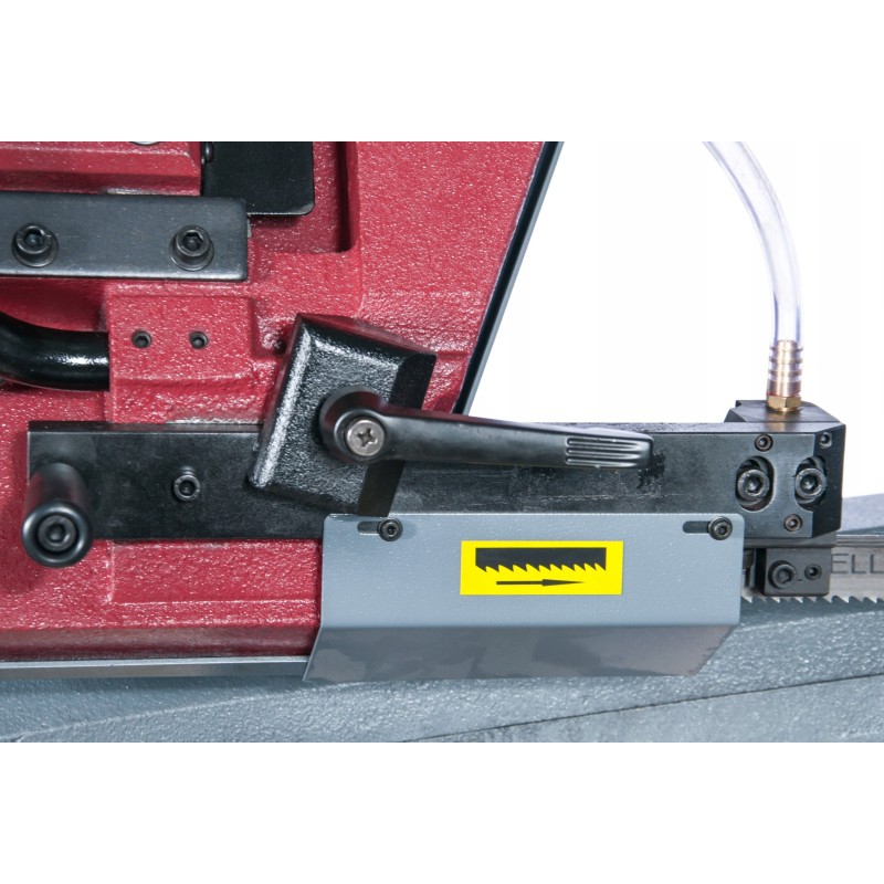Piła taśmowa do metalu MAGNUM MBS-270FHE
