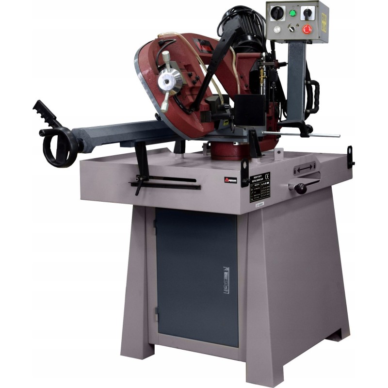 Piła taśmowa do metalu MAGNUM MBS-320FH
