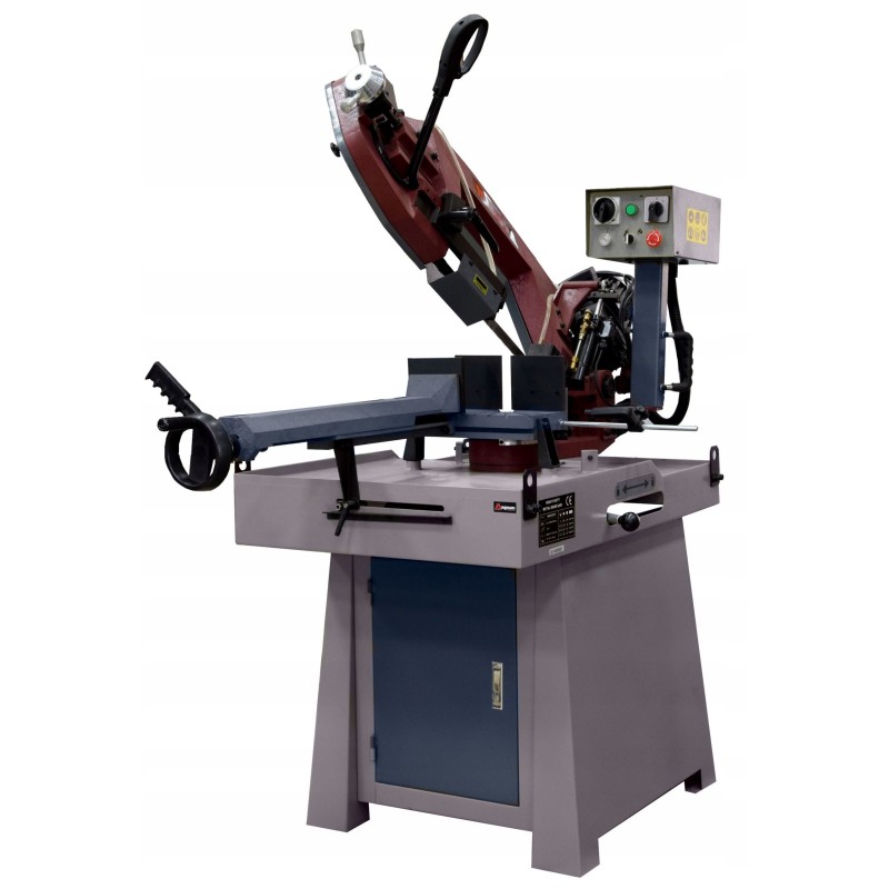 Piła taśmowa do metalu MAGNUM MBS-320FH