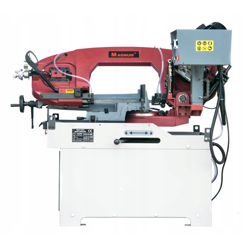 PIŁA TAŚMOWA DO METALU MAGNUM MBS 370FH