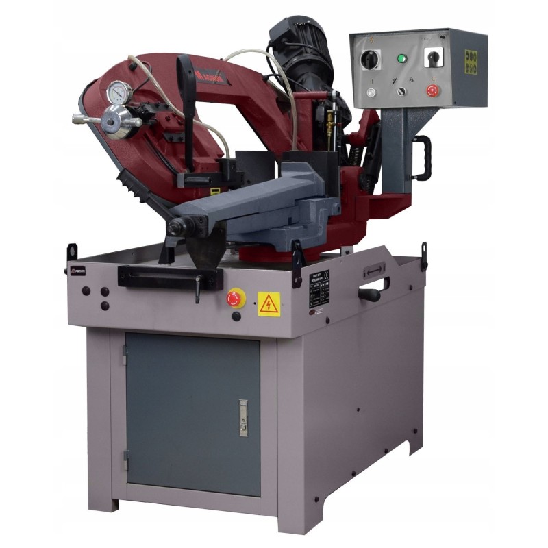 PIŁA TAŚMOWA DO METALU MAGNUM MBS 370FH