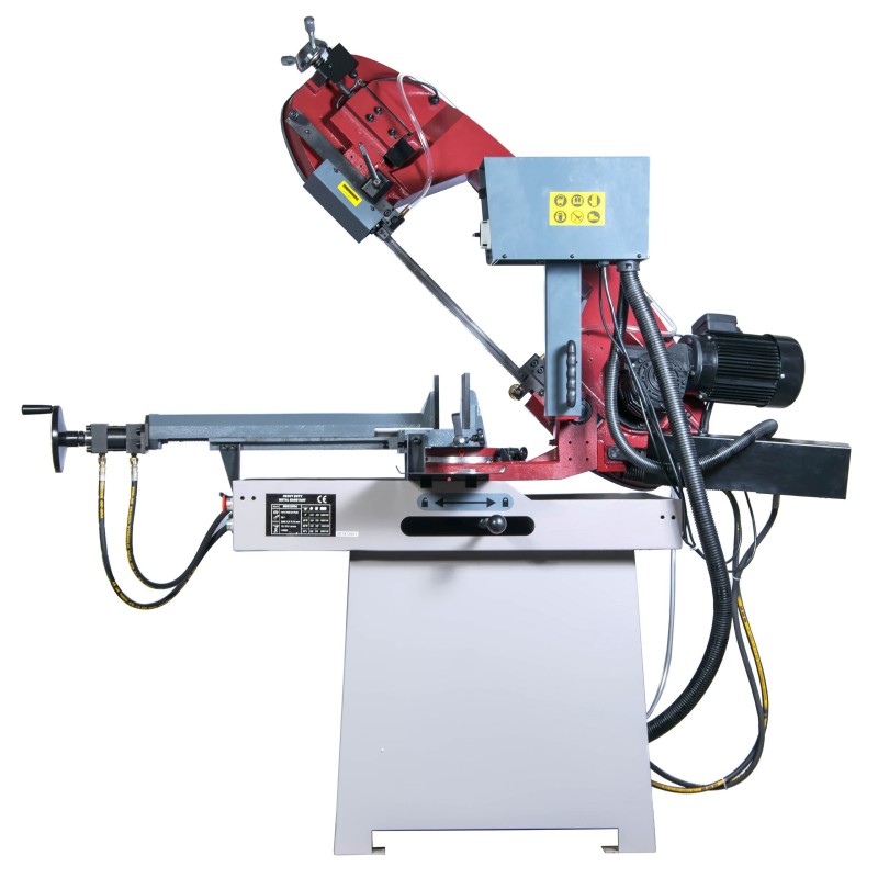 Piła taśmowa półautomatyczna do metalu MAGNUM MBS-320SA 