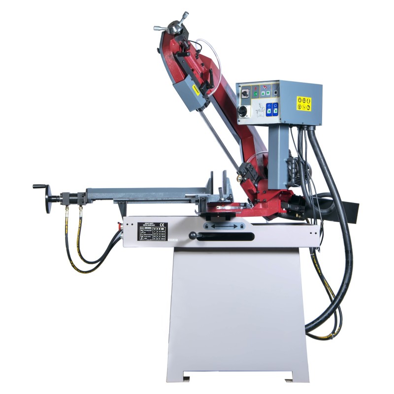 Piła taśmowa półautomatyczna do metalu MAGNUM MBS-320SA 