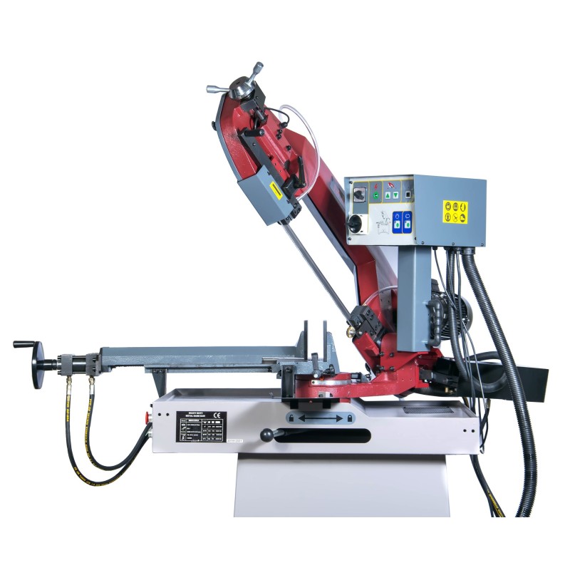 Piła taśmowa półautomatyczna do metalu MAGNUM MBS-320SA 