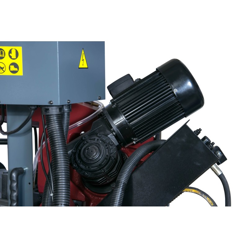 Piła taśmowa półautomatyczna do metalu MAGNUM MBS-320SA 
