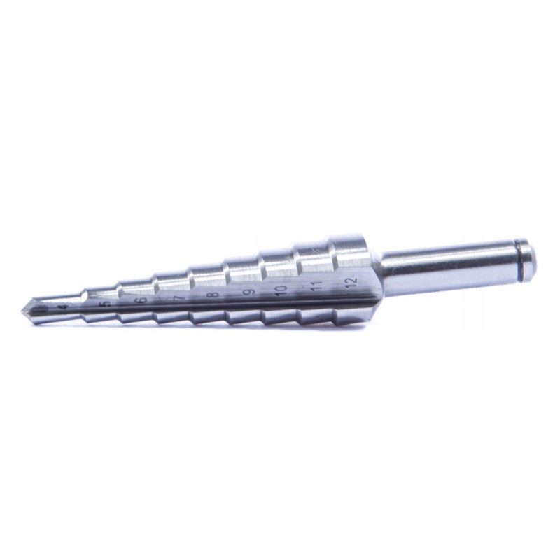 Wiertło wielostopniowe MAGNUM SD-02 4-12 mm INOX