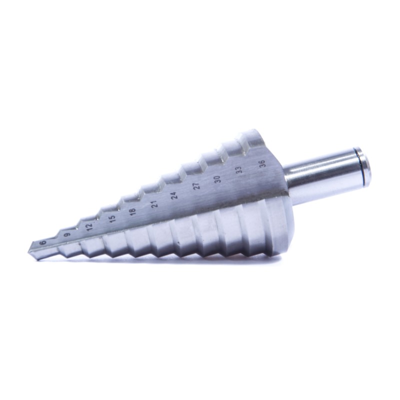 Wiertło wielostopniowe MAGNUM SD-05 6-36 mm INOX