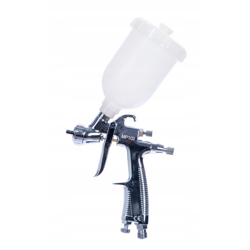 Pistolet lakierniczy mini AUARITA MP-102 HVLP 1.0