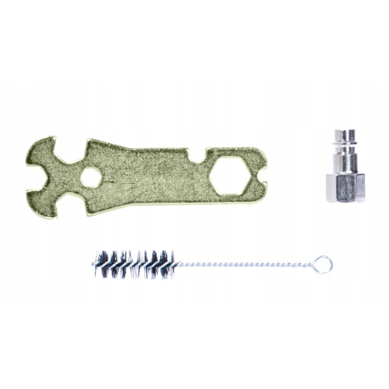 Pistolet lakierniczy mini AUARITA MP-102 HVLP 1.0