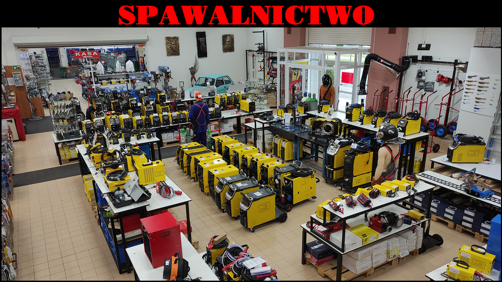 Spawalnictwo
